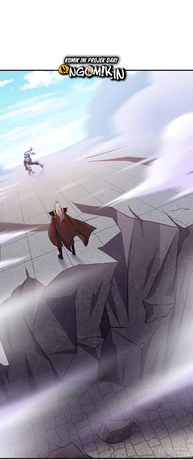 Martial Arts Reigns Chapter 20 Bahasa Indonesia